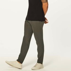 Lululemon mens commission pants 32”
